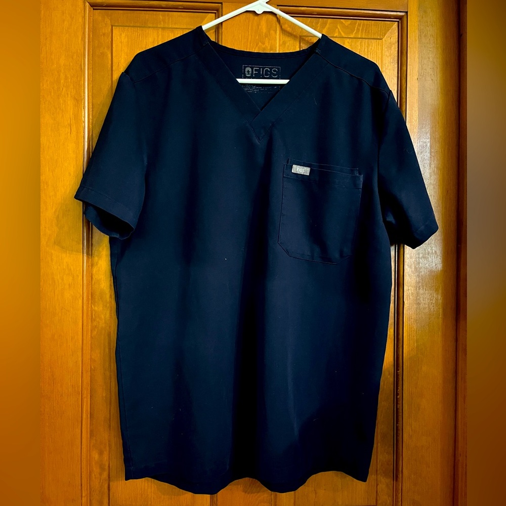 FIGS One Pocket Scrub Top